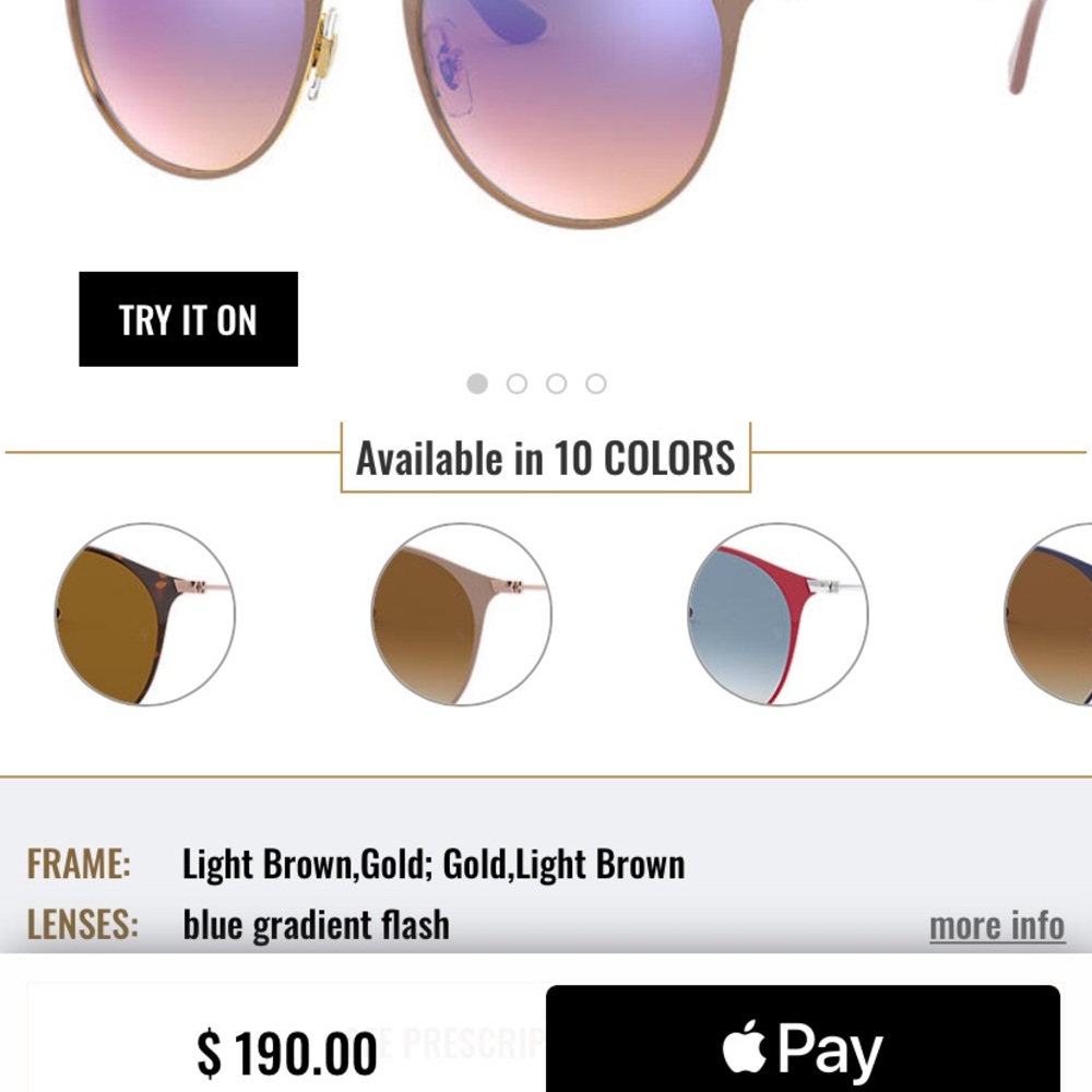 Ray-Bans - Picture 5 of 6